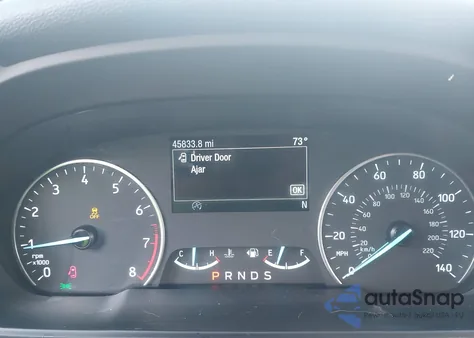 2021 Ford Ecosport Se from USA, damaged, VIN MAJ3S2GE4MC445212